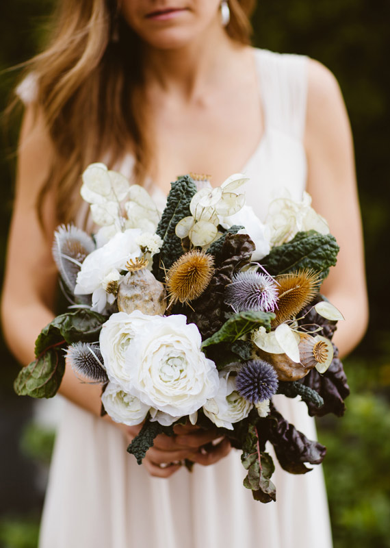 Seattle waterfront wedding inspiration | photos by Q Avenue Photo | 100 Layer Cake