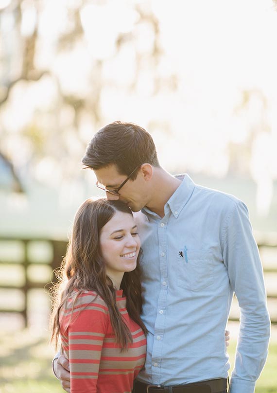 surprise engagement | photos by Penny & Finn | 100 Layer Cake