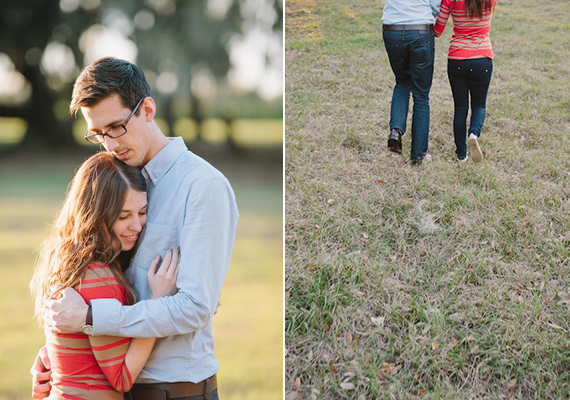 surprise engagement | photos by Penny & Finn | 100 Layer Cake