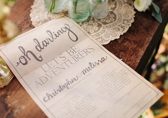 surprise engagement | photos by Penny & Finn | 100 Layer Cake