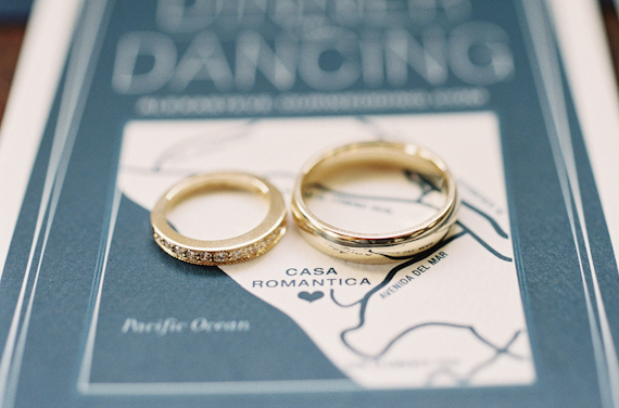 Southern California wedding | Photo by Kurt Boomer Photography | Read more - http://www.100layercake.com/blog/?p=70981