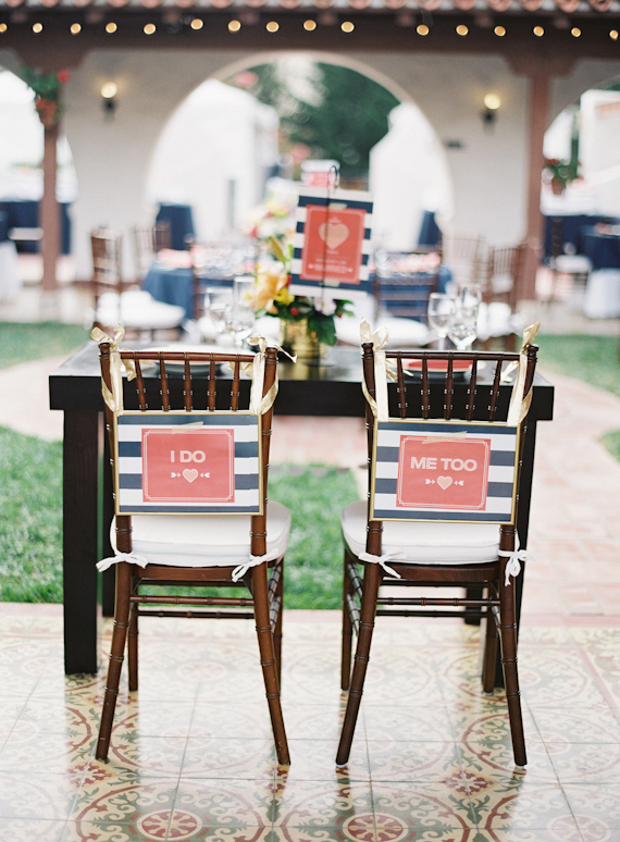 Southern California wedding | Photo by Kurt Boomer Photography | Read more - http://www.100layercake.com/blog/?p=70981
