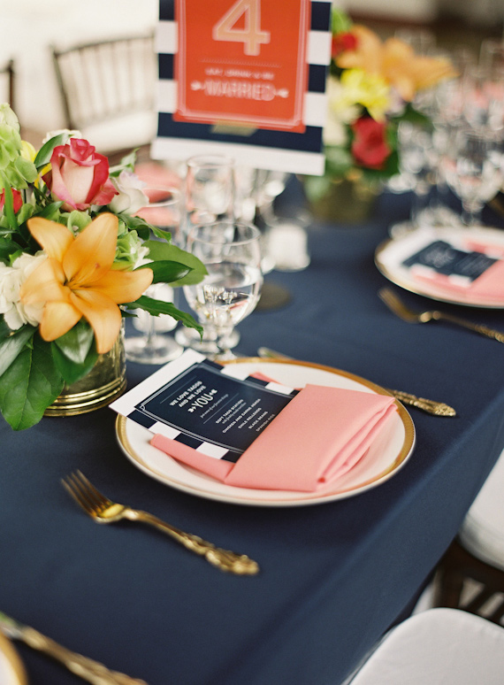 Southern California wedding | Photo by Kurt Boomer Photography | Read more - http://www.100layercake.com/blog/?p=70981