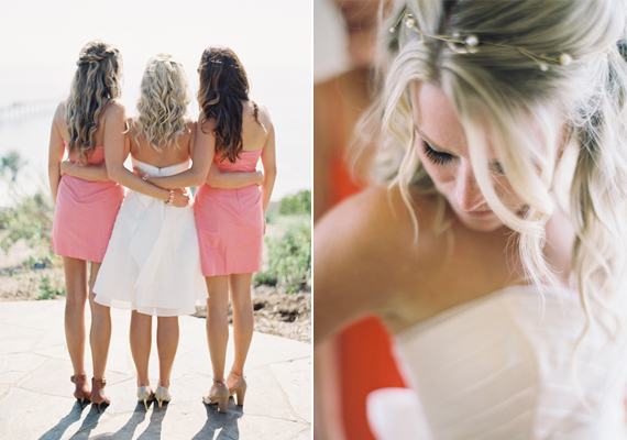 Southern California wedding | Photo by Kurt Boomer Photography | Read more - http://www.100layercake.com/blog/?p=70981