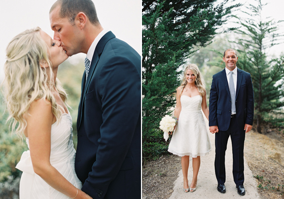 Southern California wedding | Photo by Kurt Boomer Photography | Read more - http://www.100layercake.com/blog/?p=70981