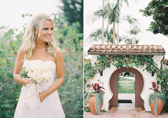 Southern California wedding | Photo by Kurt Boomer Photography | Read more - http://www.100layercake.com/blog/?p=70981