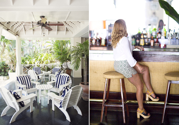 Jamaica Roundhill Hotel and Villas | Photo by Scott Clark | Read more - http://www.100layercake.com/blog/?p=73205