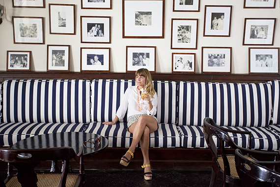 Jamaica Roundhill Hotel and Villas | Photo by Scott Clark | Read more - http://www.100layercake.com/blog/?p=73205