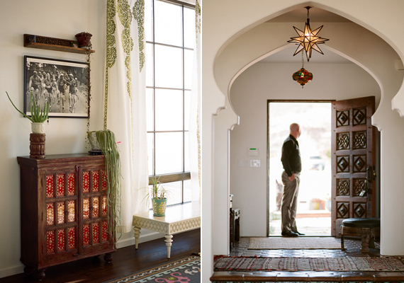 Malibu Elopement | Photo byThe Why We Love of The Wedding Artists Collective  | Read more -  http://www.100layercake.com/blog/?p=73377