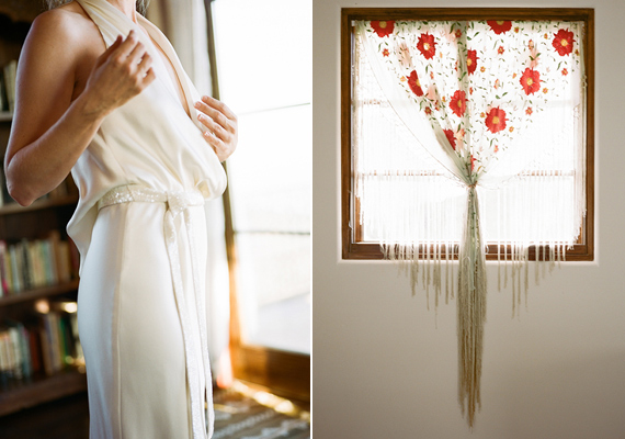 Malibu Elopement | Photo byThe Why We Love of The Wedding Artists Collective  | Read more -  http://www.100layercake.com/blog/?p=73377