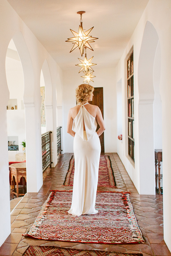 Malibu Elopement | Photo byThe Why We Love of The Wedding Artists Collective  | Read more -  http://www.100layercake.com/blog/?p=73377