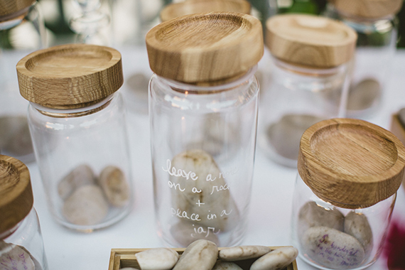 Malibu beach wedding | Photo by EP Love | Read more - http://www.100layercake.com/blog/?p=73149