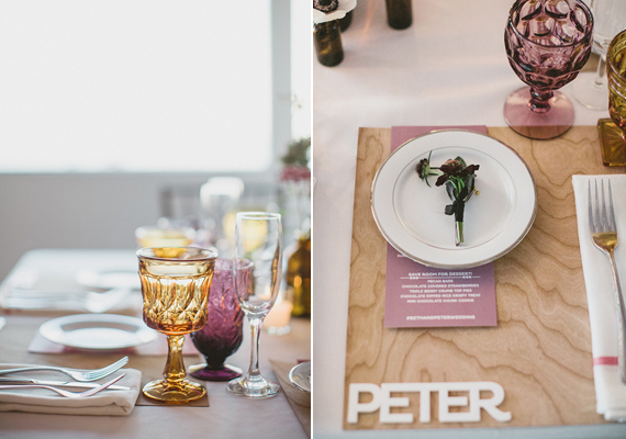 Malibu beach wedding | Photo by EP Love | Read more - http://www.100layercake.com/blog/?p=73149