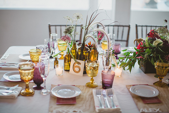 Malibu beach wedding | Photo by EP Love | Read more - http://www.100layercake.com/blog/?p=73149