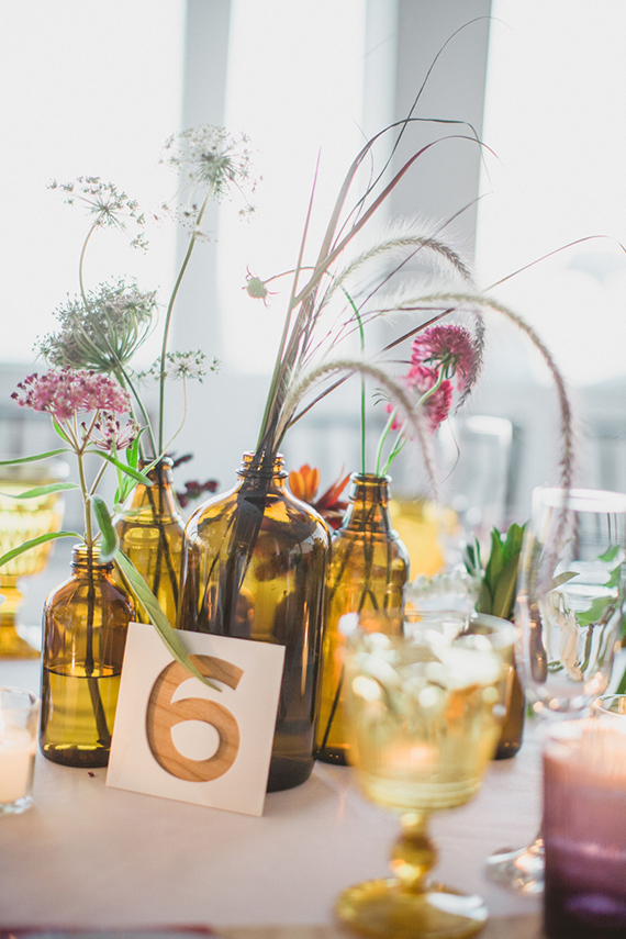 Malibu beach wedding | Photo by EP Love | Read more - http://www.100layercake.com/blog/?p=73149