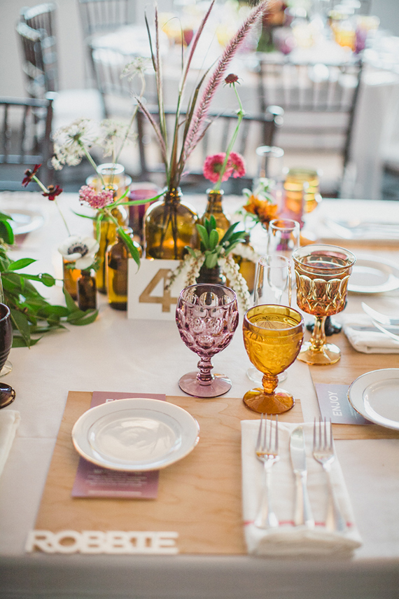 Malibu beach wedding | Photo by EP Love | Read more - http://www.100layercake.com/blog/?p=73149