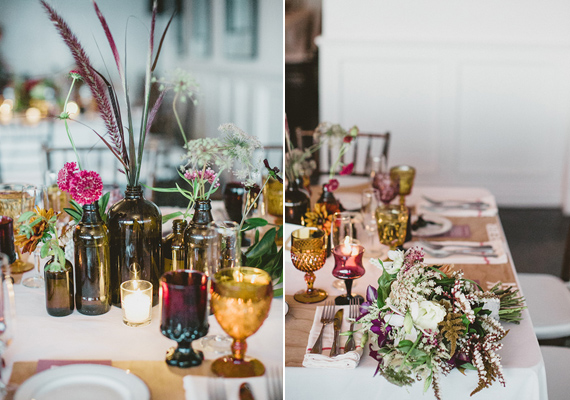 Malibu beach wedding | Photo by EP Love | Read more - http://www.100layercake.com/blog/?p=73149