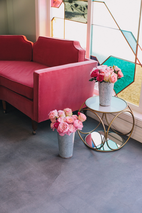 ModCloth bridesmaid dresses | Photo by Fondly Forever | Read more - http://www.100layercake.com/blog/?p=72601