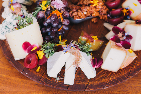 ModCloth bridesmaid dresses | Photo by Fondly Forever | Read more - http://www.100layercake.com/blog/?p=72601