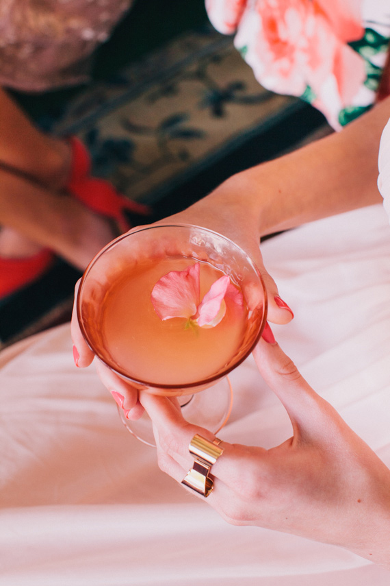 ModCloth bridesmaid dresses | Photo by Fondly Forever | Read more - http://www.100layercake.com/blog/?p=72601