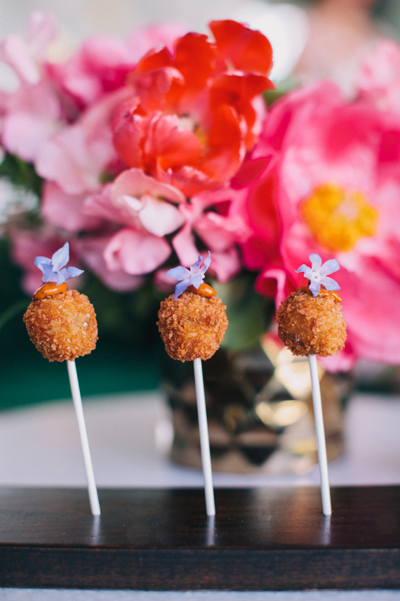 ModCloth bridesmaid dresses | Photo by Fondly Forever | Read more - http://www.100layercake.com/blog/?p=72601