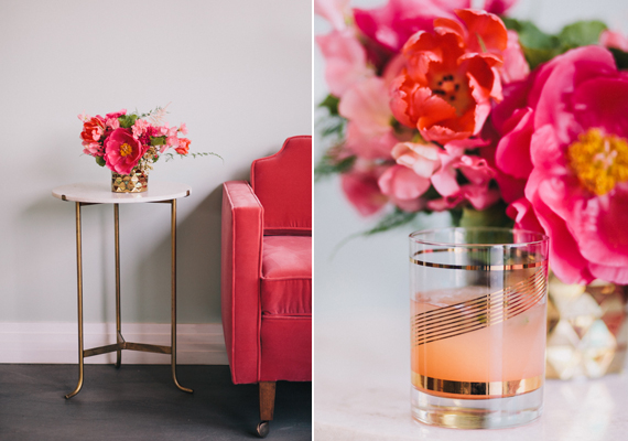 ModCloth bridesmaid dresses | Photo by Fondly Forever | Read more - http://www.100layercake.com/blog/?p=72601