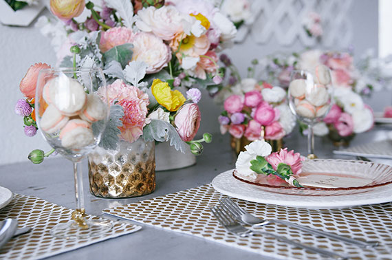 Mothers Day brunch inspiration | Photo by SallyMae Photography | 100 Layer Cake