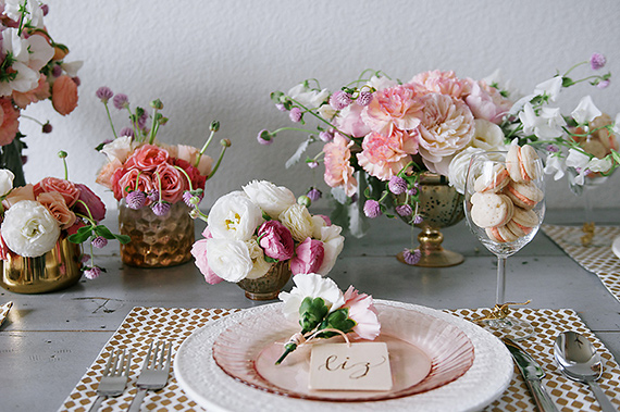 Mothers Day brunch inspiration | Photo by SallyMae Photography | 100 Layer Cake