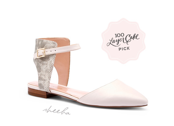 Sole Society | 100 Layer Cake