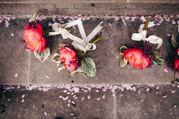 Peonies | Photo by Christine Lim Photography | Read more - http://www.100layercake.com/blog/?p=73953