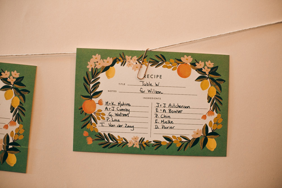 Modern Canadian wedding | Photo by Christine Lim Photography | Read more - http://www.100layercake.com/blog/?p=73953