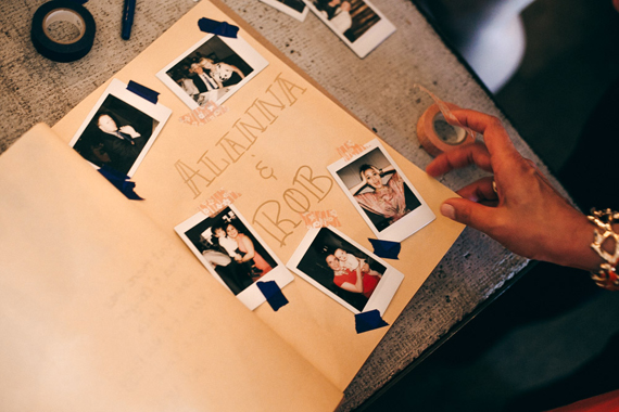 Modern Canadian wedding | Photo by Christine Lim Photography | Read more - http://www.100layercake.com/blog/?p=73953