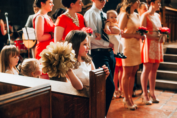 Modern Canadian wedding | Photo by Christine Lim Photography | Read more - http://www.100layercake.com/blog/?p=73953