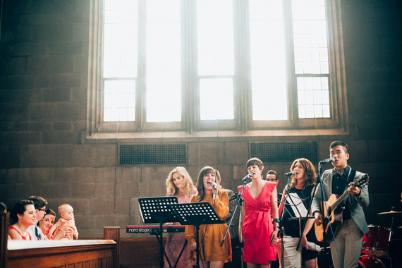 Modern Canadian wedding | Photo by Christine Lim Photography | Read more - http://www.100layercake.com/blog/?p=73953