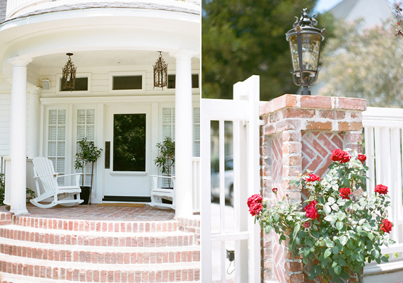 Southern California wedding venue | Lombardi House | Photo by Diana Marie Photo | 100 Layer Cake