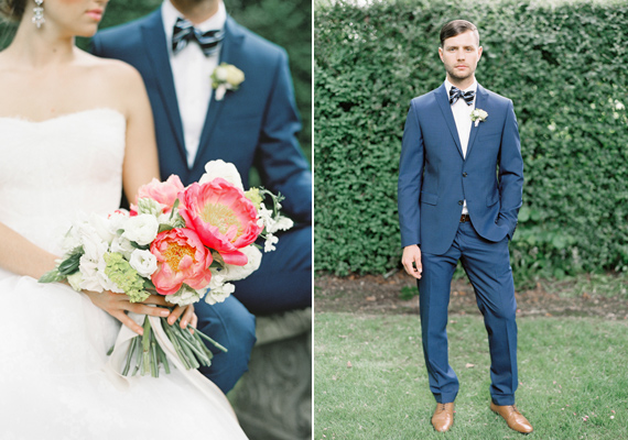 Vancouver garden-themed wedding inspiration | Photo by Christie Graham Photography | Event design Spread Love Events | Read more - http://www.100layercake.com/blog/?p=76177