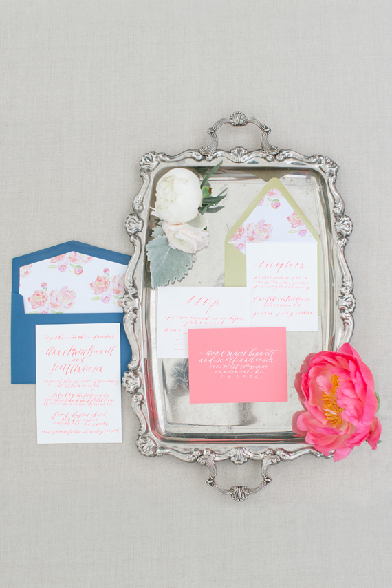 Vancouver garden-themed wedding inspiration | Photo by Christie Graham Photography | Event design Spread Love Events | Read more - http://www.100layercake.com/blog/?p=76177