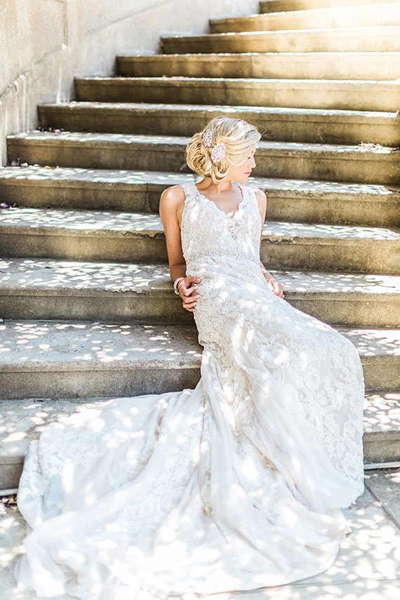 French victorian inspired wedding dresses