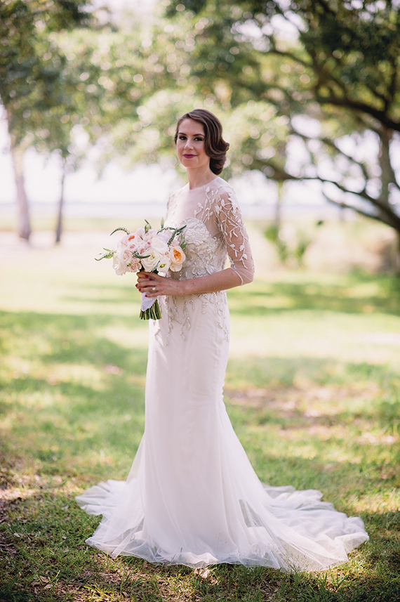 Elegant Charleston wedding White wedding 100 Layer Cake