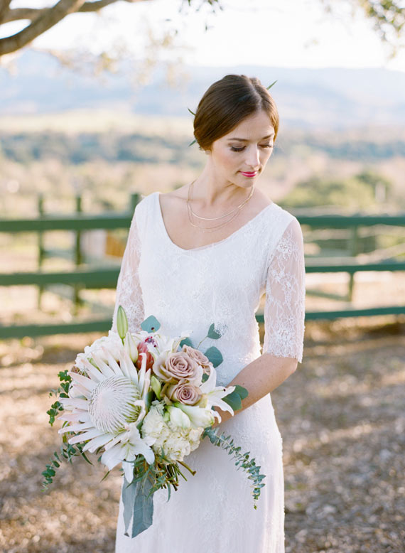 Wedding southern california flowers