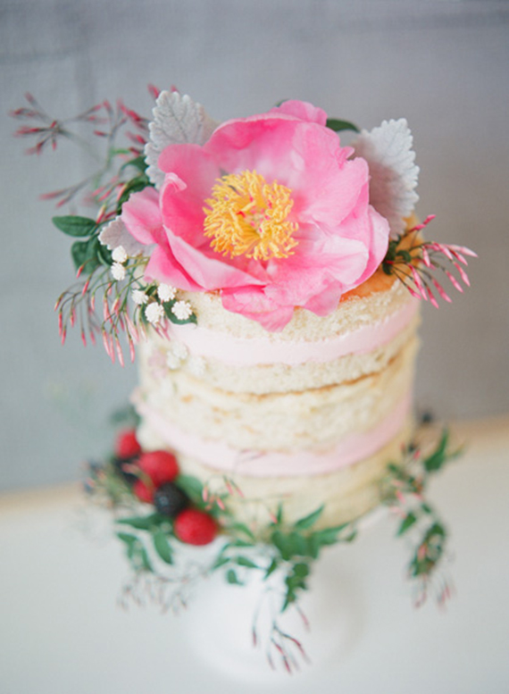 Spring wedding cake inspiration Cake design 100 Layer Cake