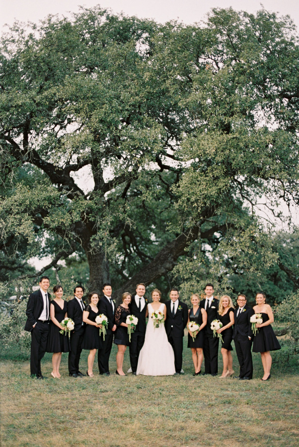 Salt Lick BBQ wedding venues in Texas Hill Country