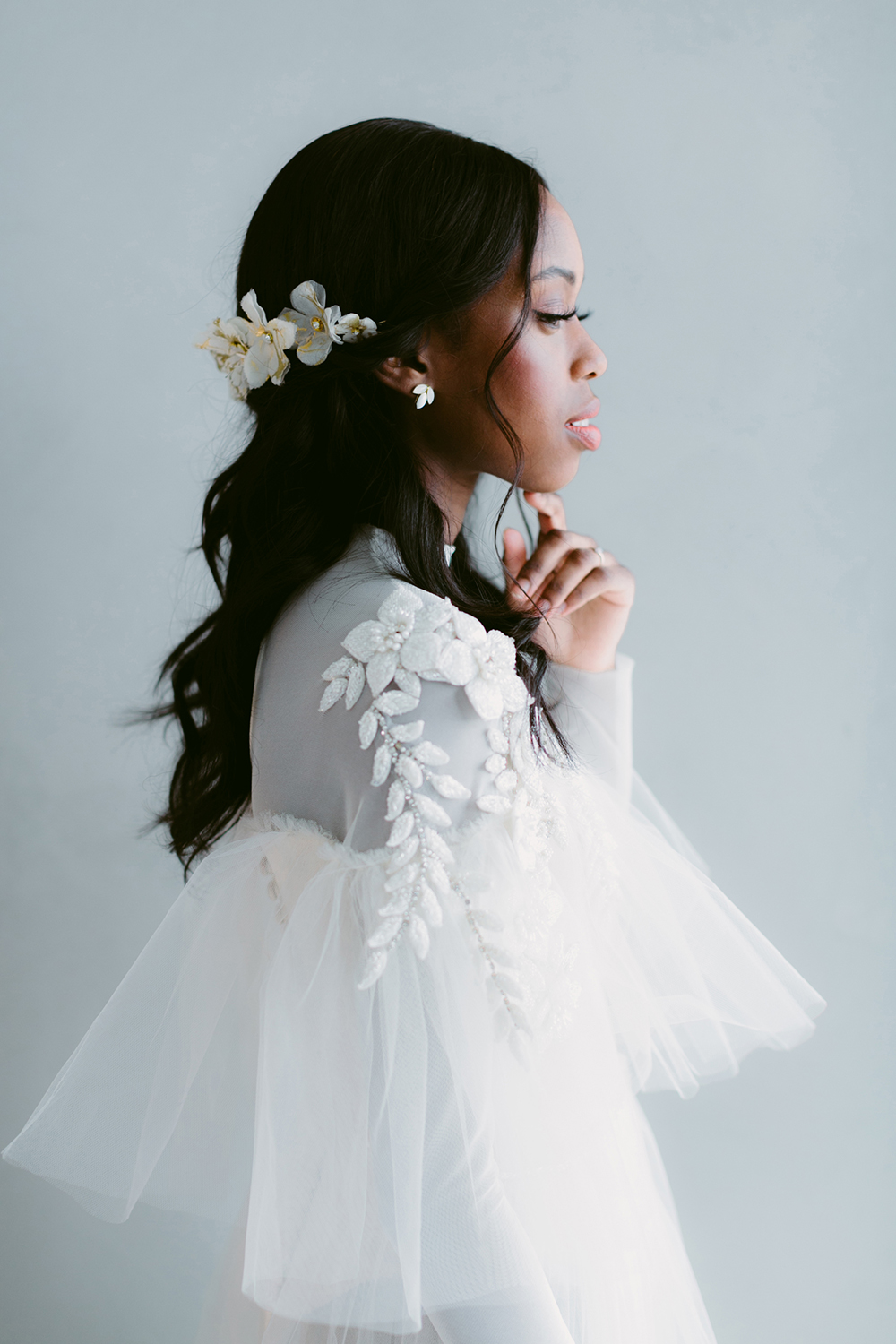 New spring bridal collection by A-list member Hushed Commotion