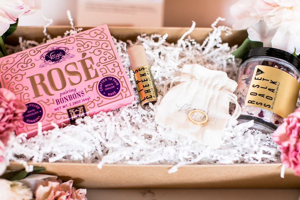 Bestowe Bridesmaid gift box