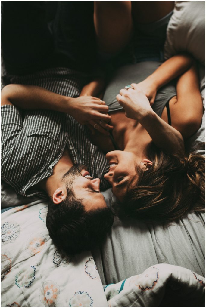 7 activities to help you connect with your partner, from Jaimi Brooks