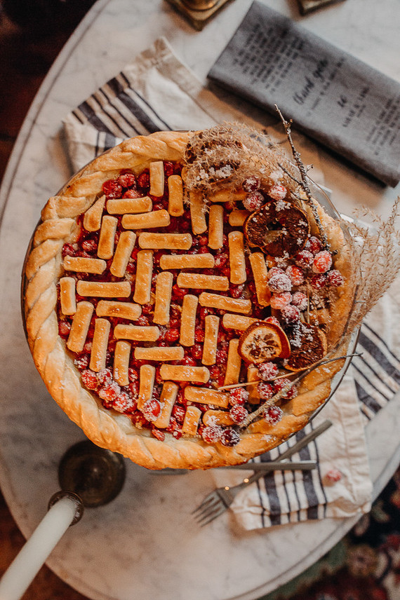 10 mouthwatering fall pies & tarts to try in November