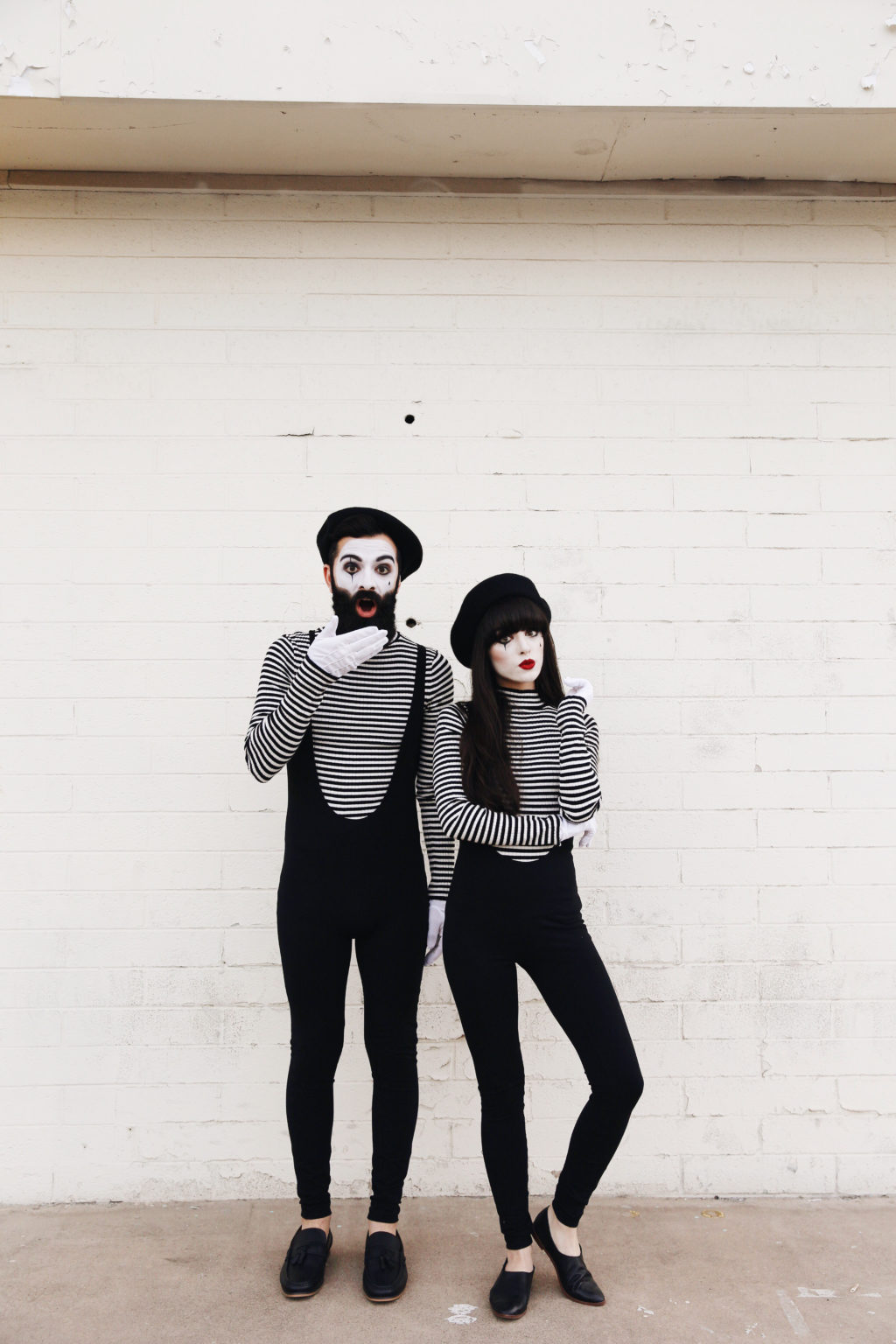 10 creative couples costumes to DIY for Halloween