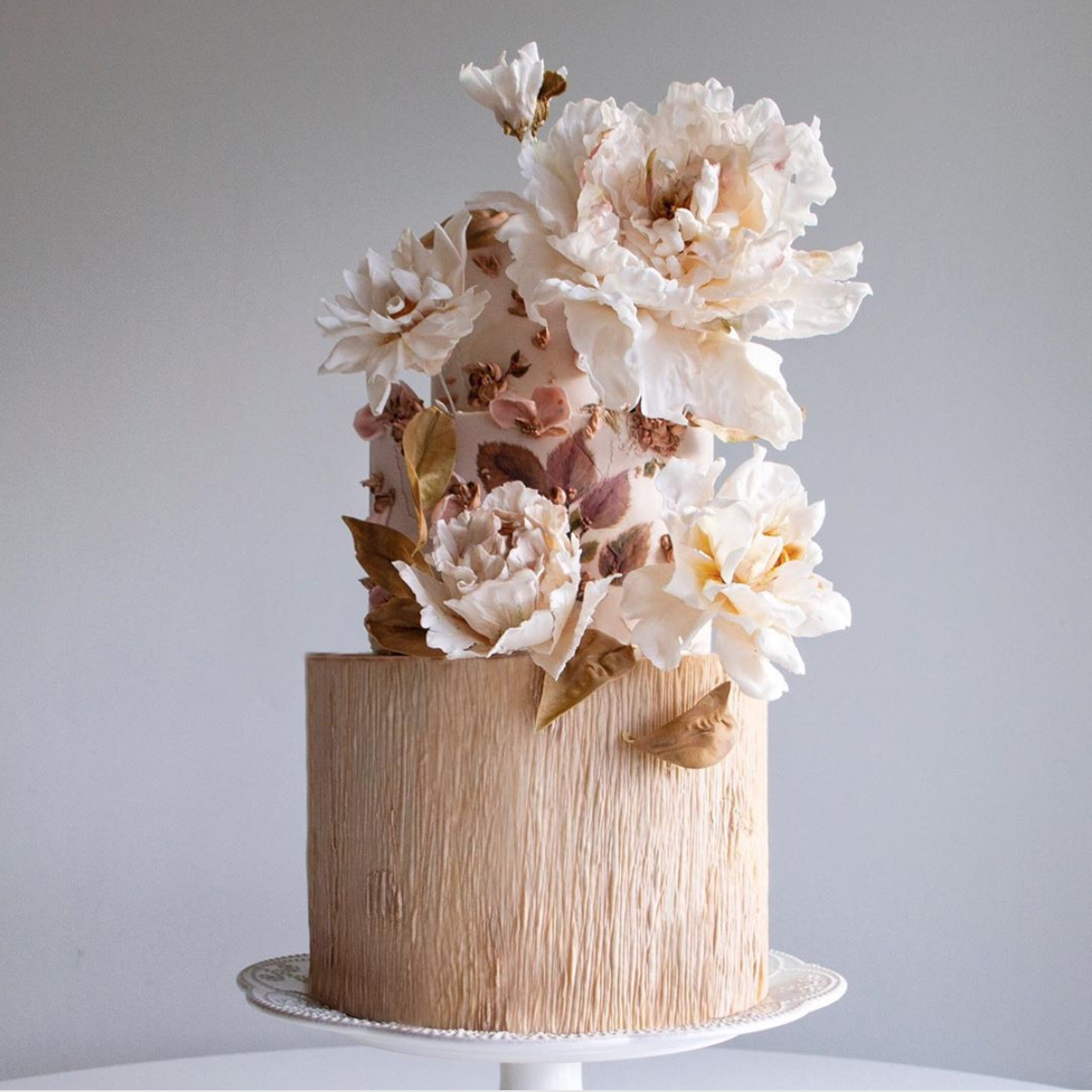 10 unique wedding cake ideas unique wedding cakes 100 Layer Cake
