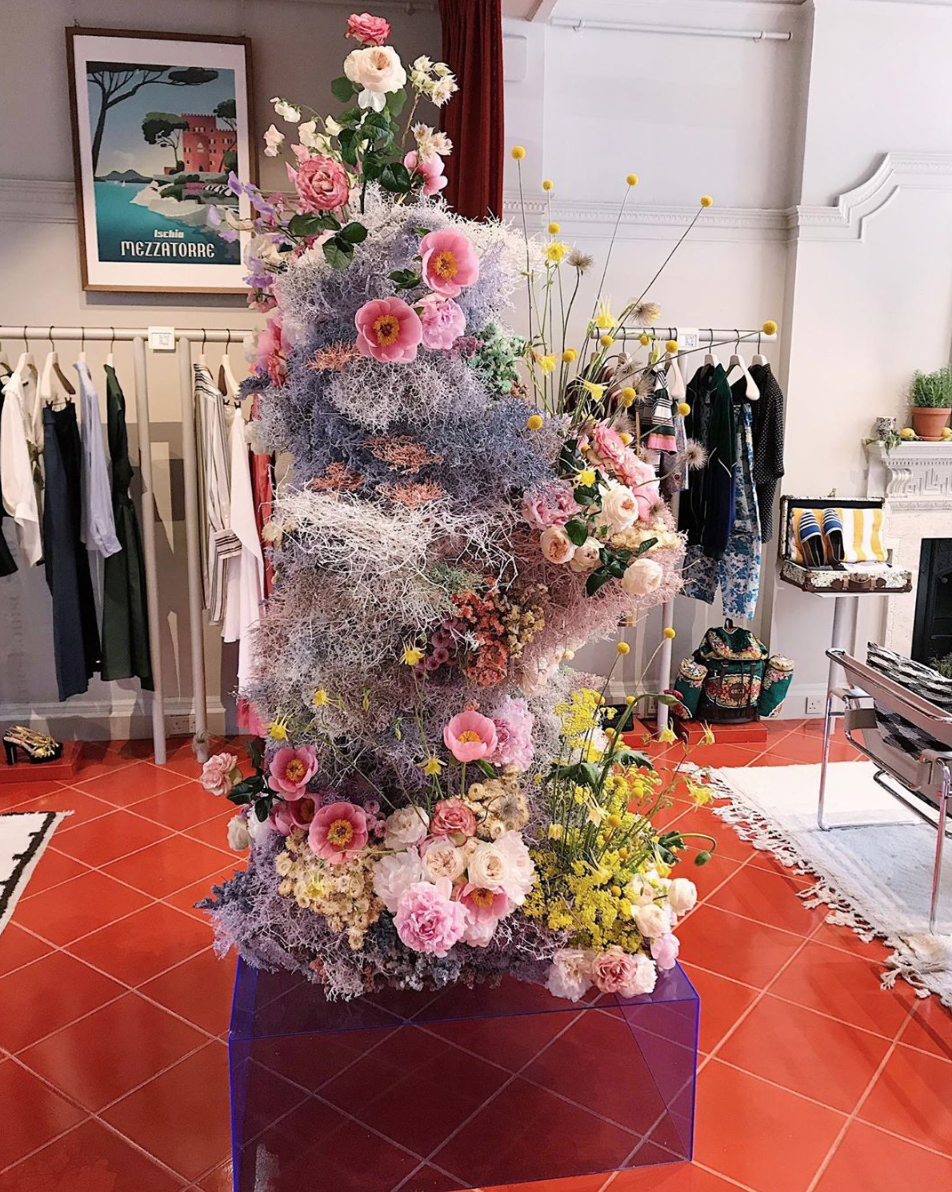 Unique florists on Instagram Floral designers 100 Layer Cake
