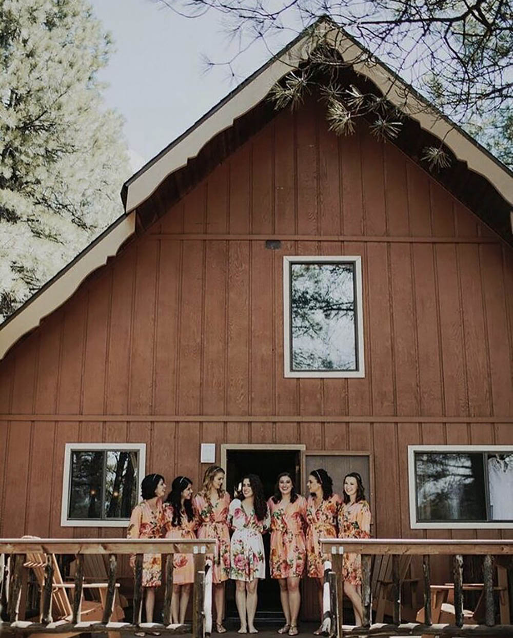 A frame wedding venues